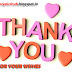 Thank You For Your Wishes Greeting Card | Thanks Giving Cards Photos