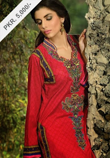 Umar Sayeed Winter Collection 2013-14