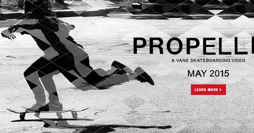 vans 2015 skate video
