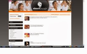 SITE PLANETA EDUCAÇÃO