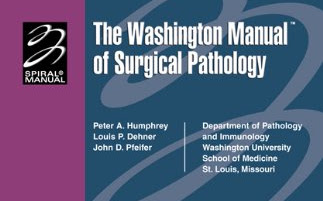 Washington Hướng dẫn về Giải phẫu bệnh học Ngoại khoa