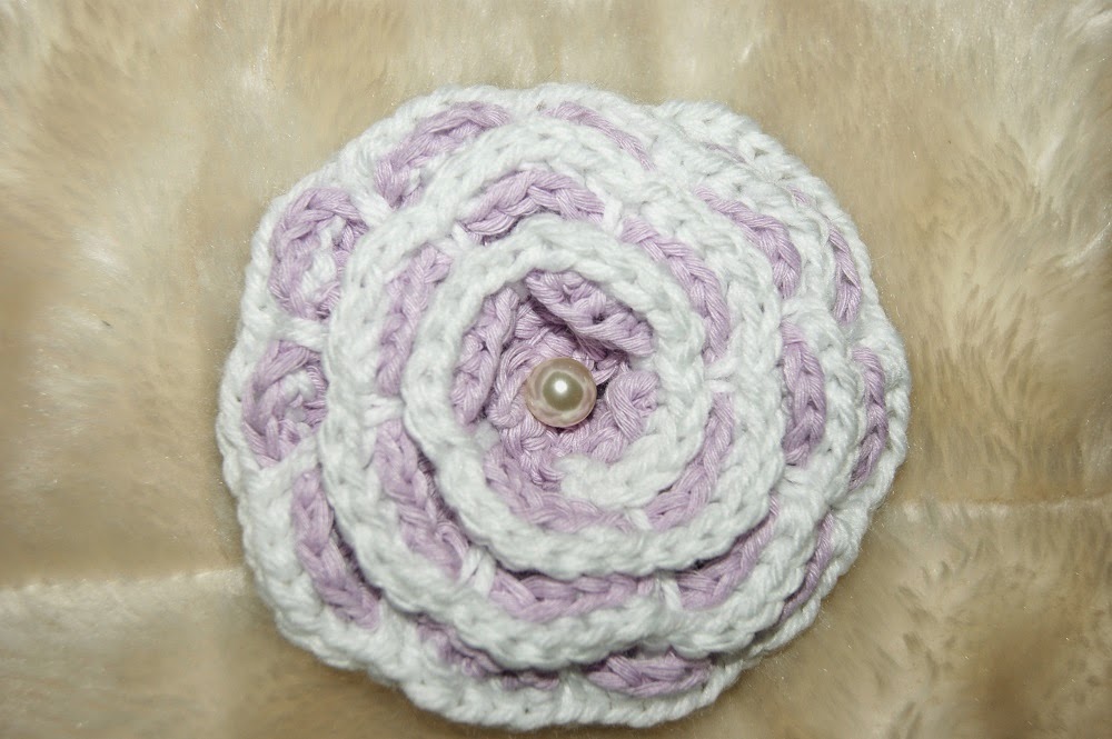 Søtpotet Og Ingefær 8 Blad Rose