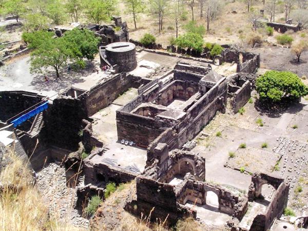 Daulatabad Fort History