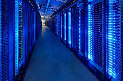 facebook data center