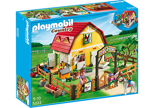 ranch playmobil