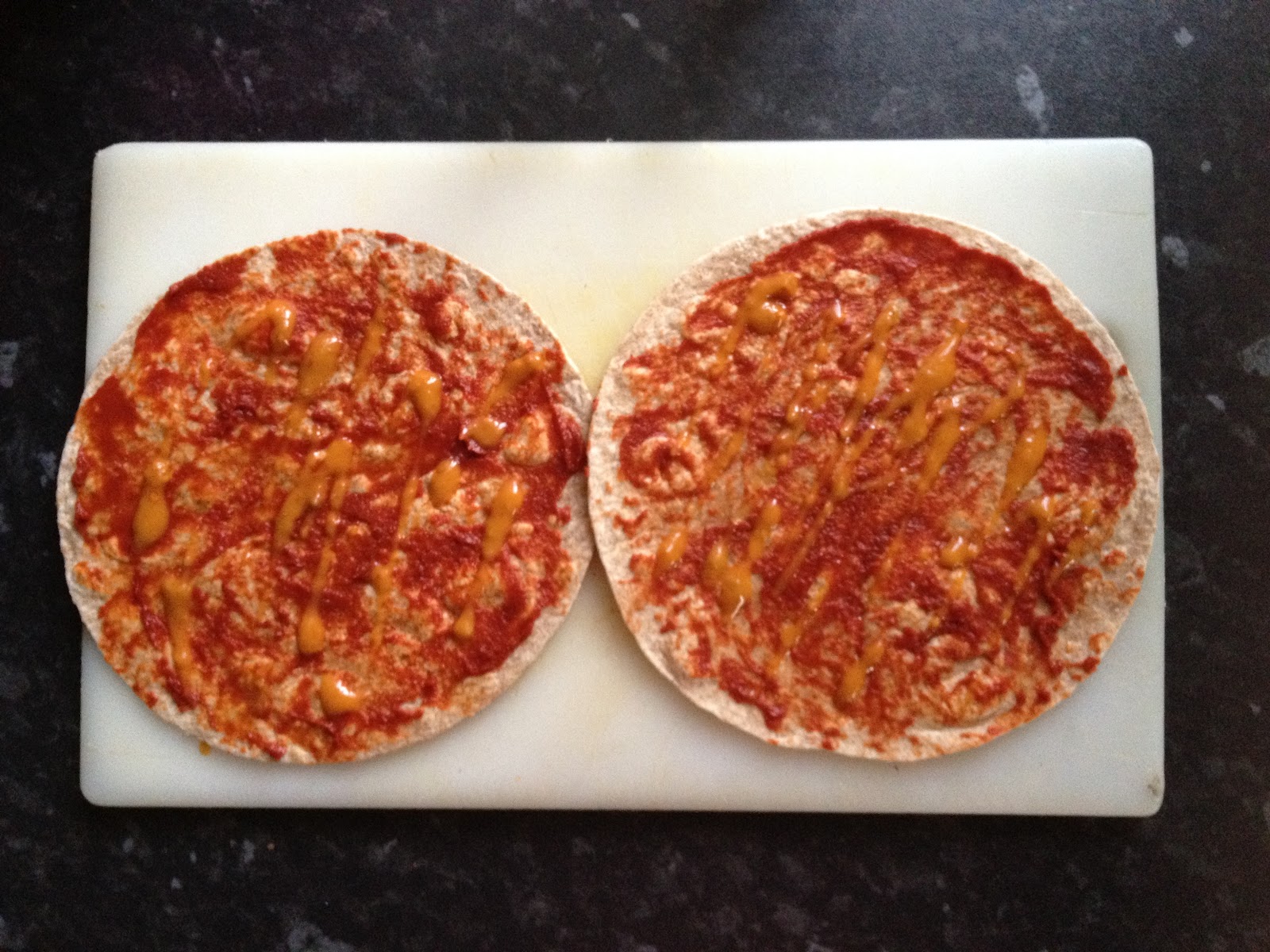 Aesthetic Lifestyle Low Carb High Protein Pizza Recipe