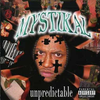 Mystikal – Unpredictable (CD) (1997) (FLAC + 320 kbps)