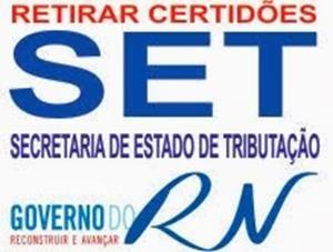 Certidões Governo do RN