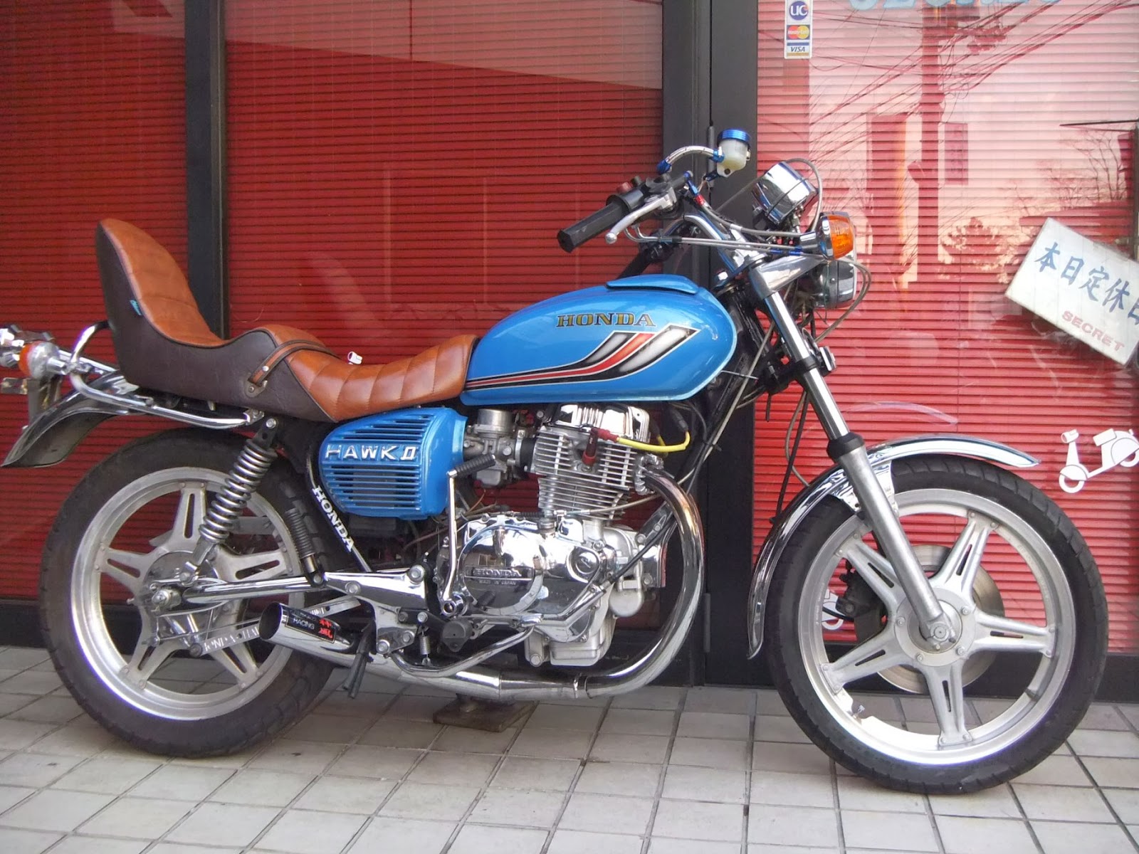 EXPORT NEW/USED JAPANESE MOTORCYCLES SCOOTER FROM OSAKA JAPAN / AZ