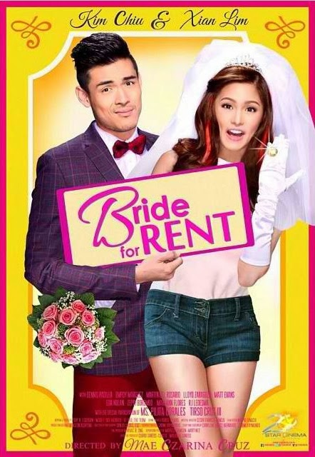 Bride for rent full trailer - Kimxi
