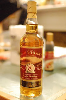 Stitch and Bear - Avoca Aged Blended Irish Whiskey