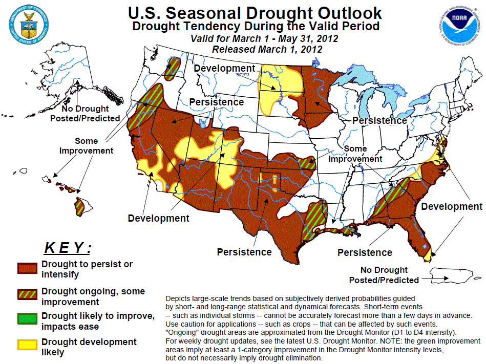 Drought Update For SE NM.