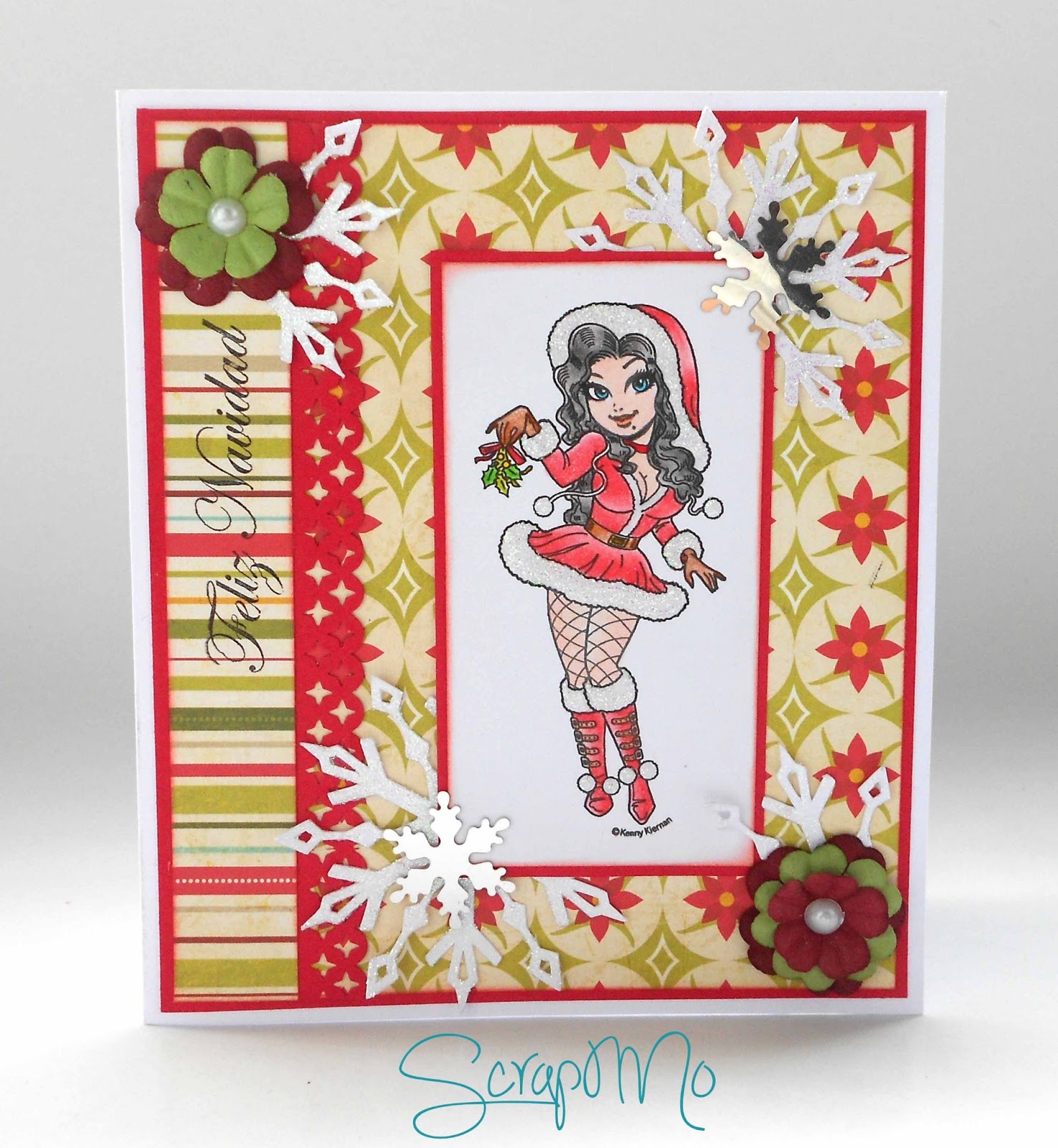 Resultado de imagen para Sonia Design Style/tarjetas de Navidad