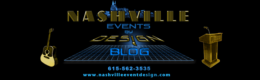 Nashville Events by Design
