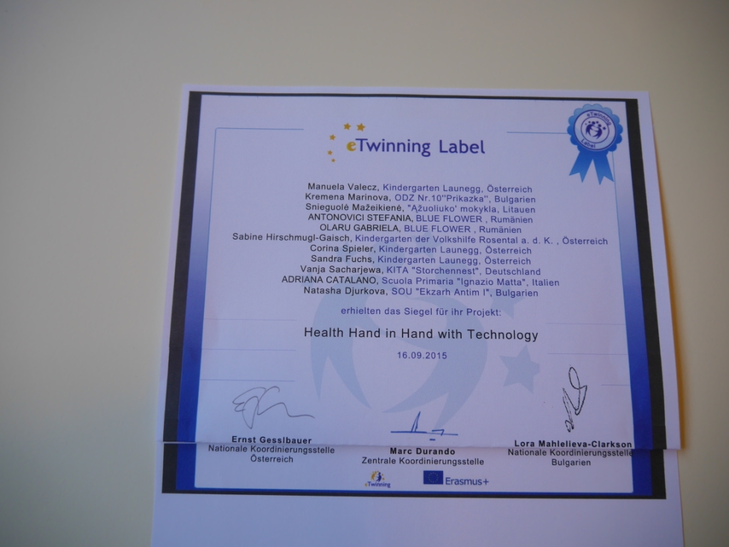 eTwinning