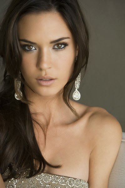 Odette annable photoshoot