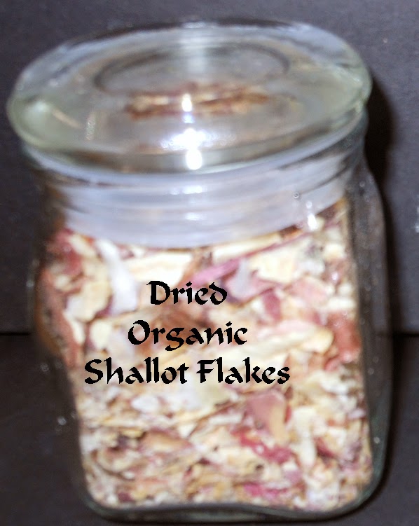 The Art of Cooking with Freeze Dried Shallots© Home Farm Herbery