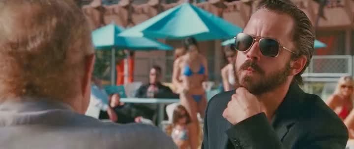 hollywood and dubbed Middle Men (2009) 400MB BRRip 480p Dual Audio ESubs