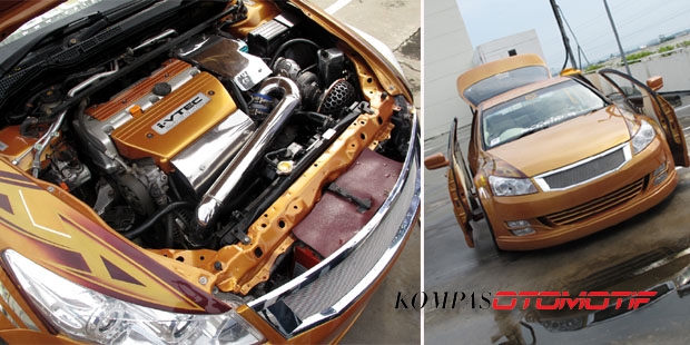 Bagasi Hatchback Bengkalis Pos