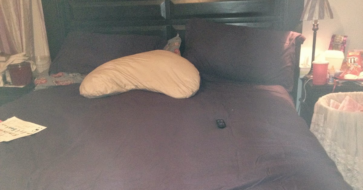 A to Z for Moms Like Me Duvet or not Duvet