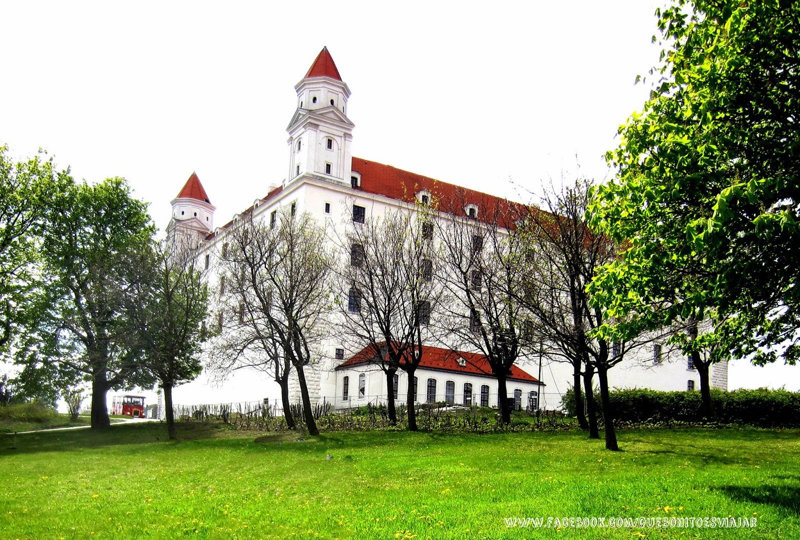 Castillo de Bratislava Castillo de Bratislava