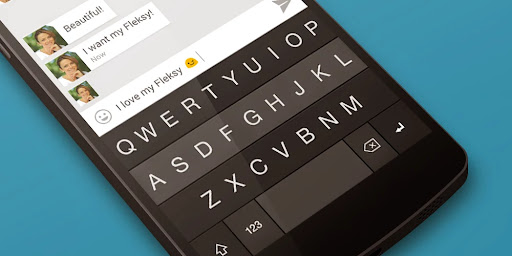 Fleksy Keyboard - Happy Typing Apk Fleksy Keyboard - Happy Typing Apk İndir