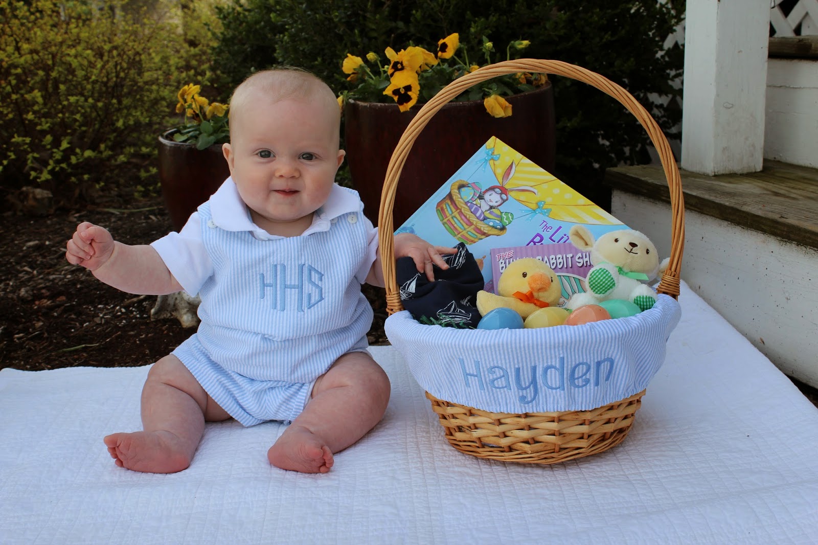 baby boy easter jon jons