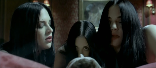 monica bellucci scene sexe