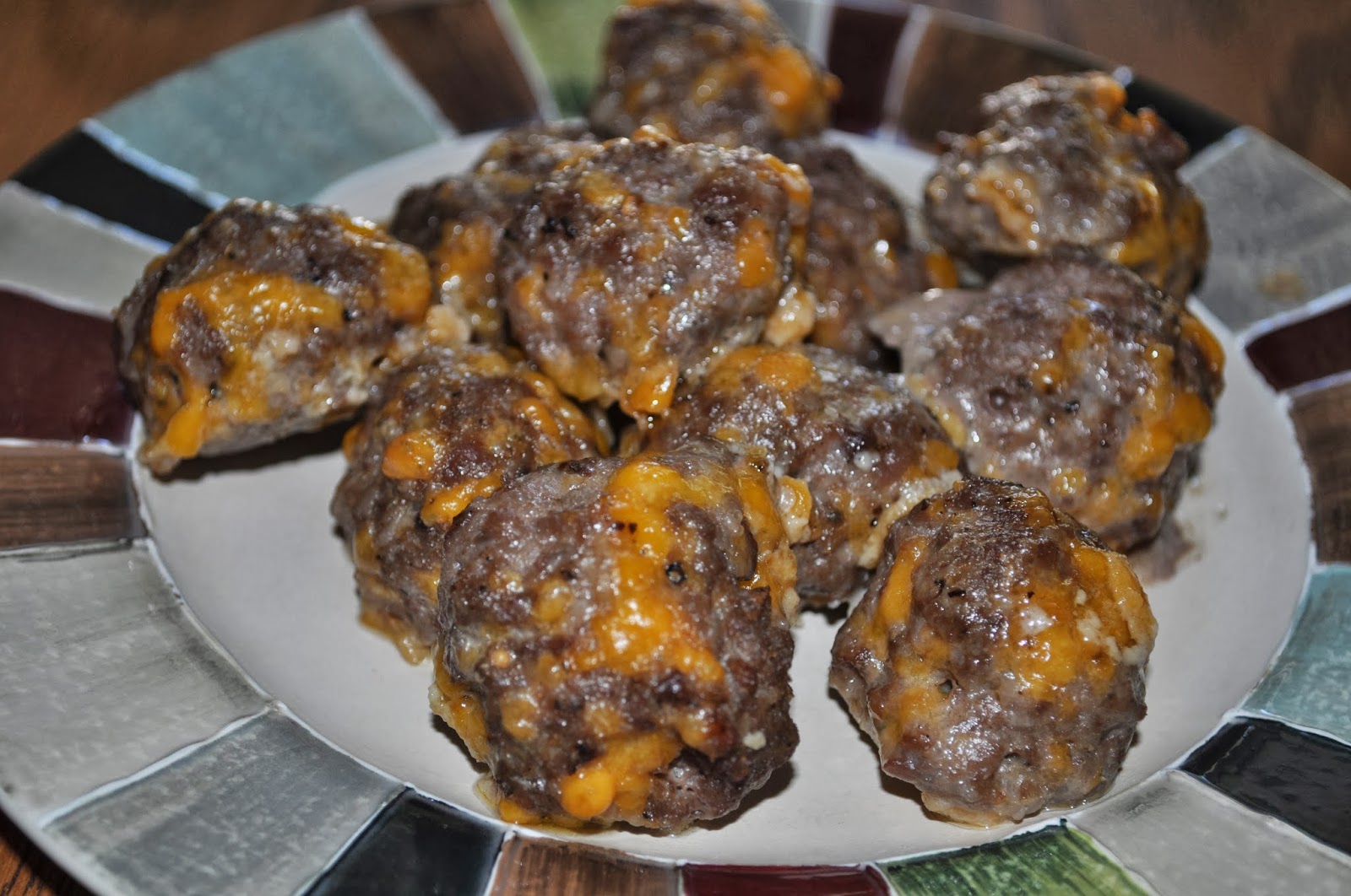 Beth's Favorite Recipes Breakfast Meatballs