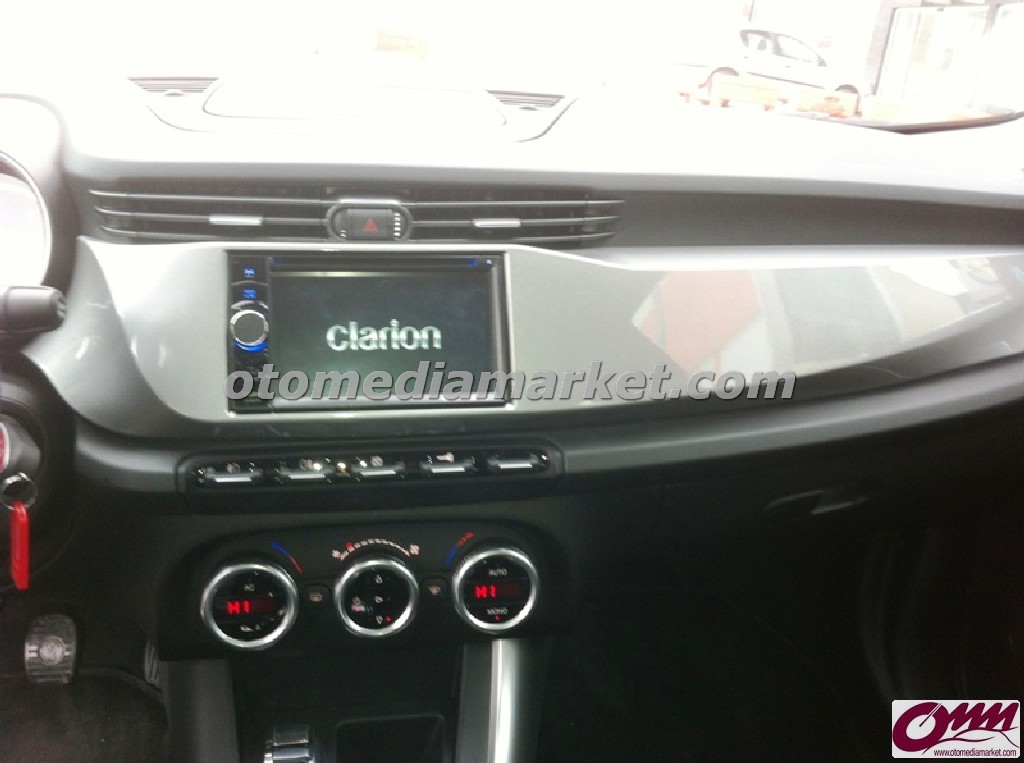 Otomediamarket Alfa Romeo Guiletta Navigasyon Multimedya
