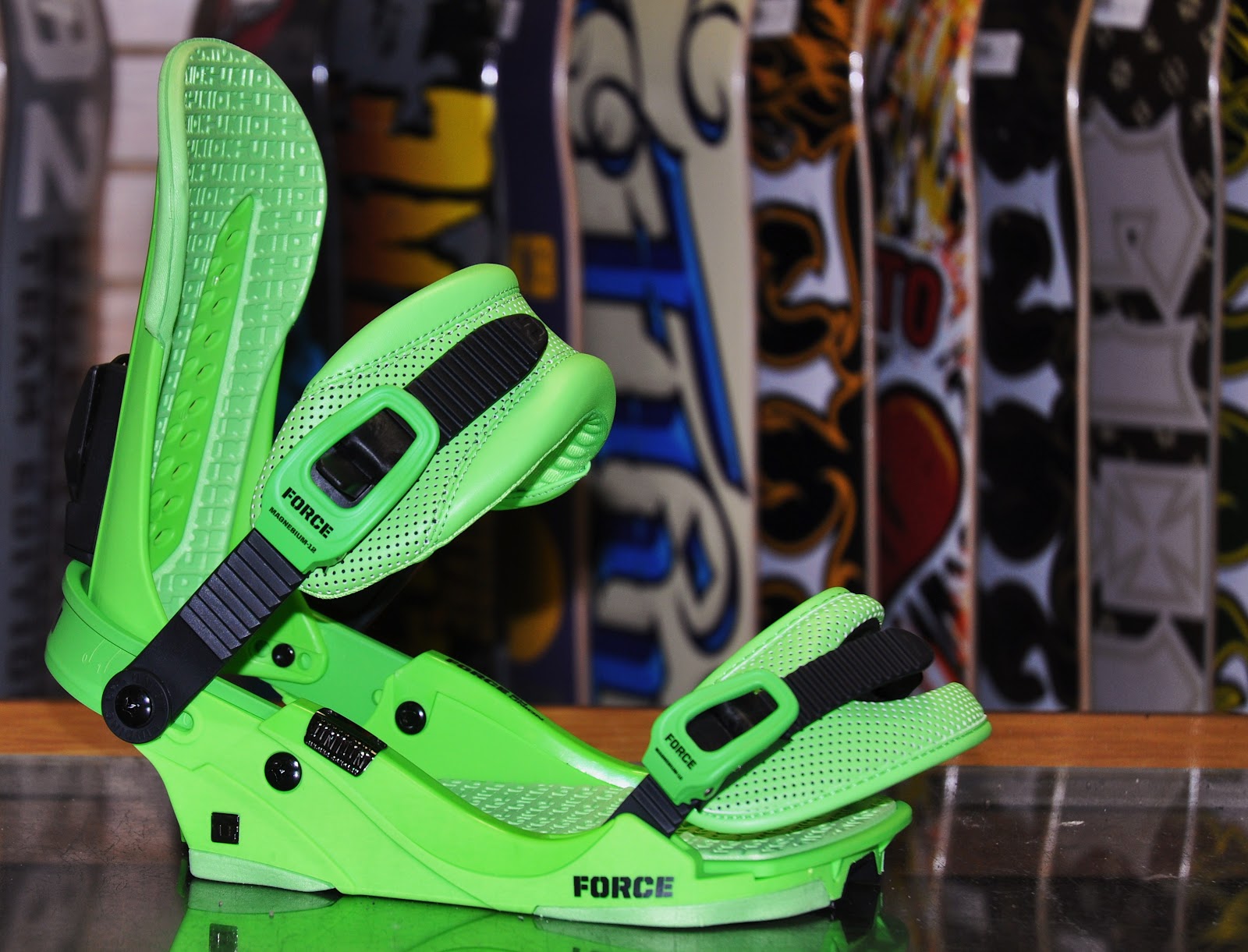 Union Force Green