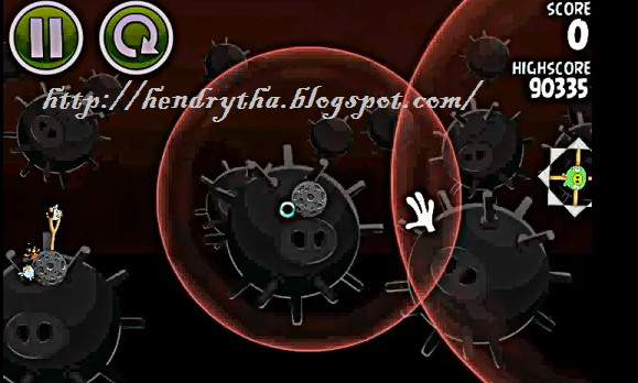 Angry Birds Space 2012 v1.1 Angry Birds Space 2012 v1.1
