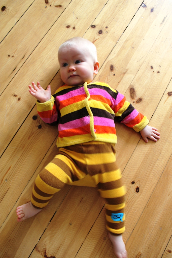 Nasun Asu Lullabub Cot Rocker / ajatuksia käytöstä