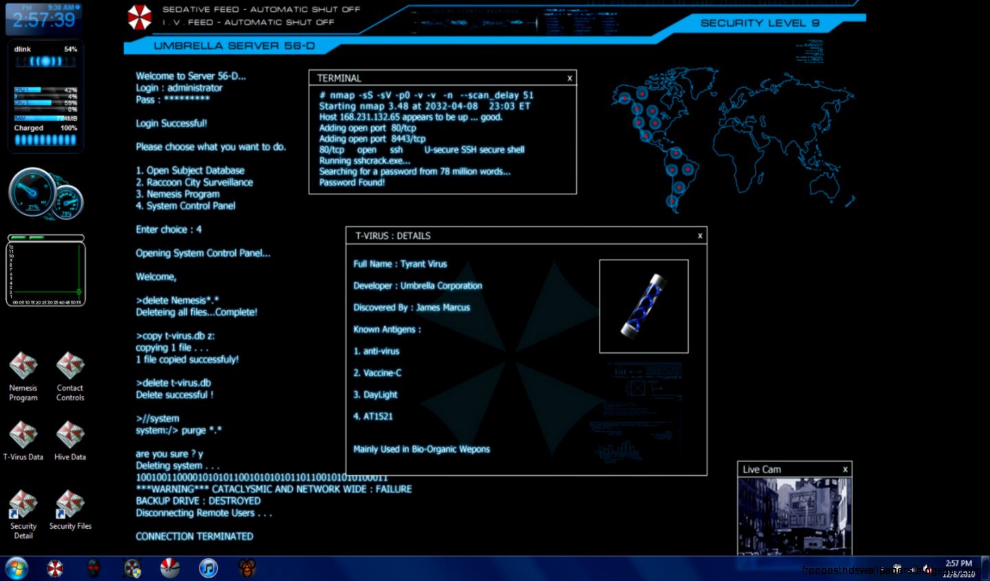 My Umbrella Desktop by a m b e r w o l f on DeviantArt My Umbrella Desktop by a m b e r w o l f on DeviantArt