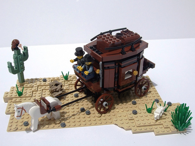 Lego Western