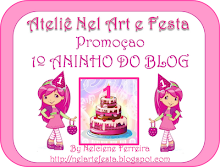 PROMOÇAO 1º ANINHO DO BLOG