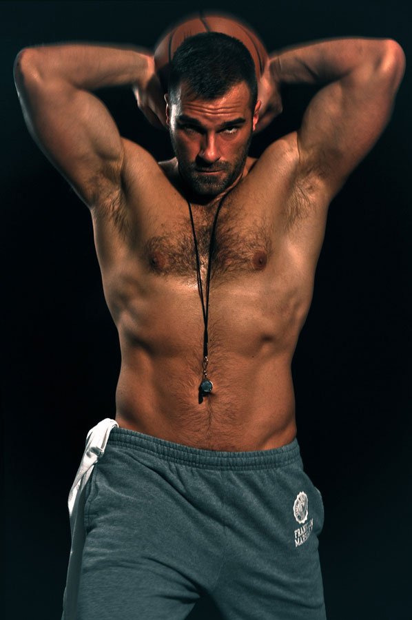 Muscle Jocks July 2013