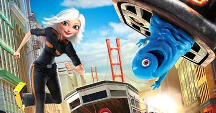 Canavarlar Yaratıklara Karşı - Filmİzle - HD Kalitesinde Film İzle