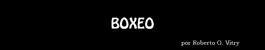 Boxeo