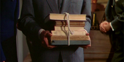 Image result for the rope the books hitchcock