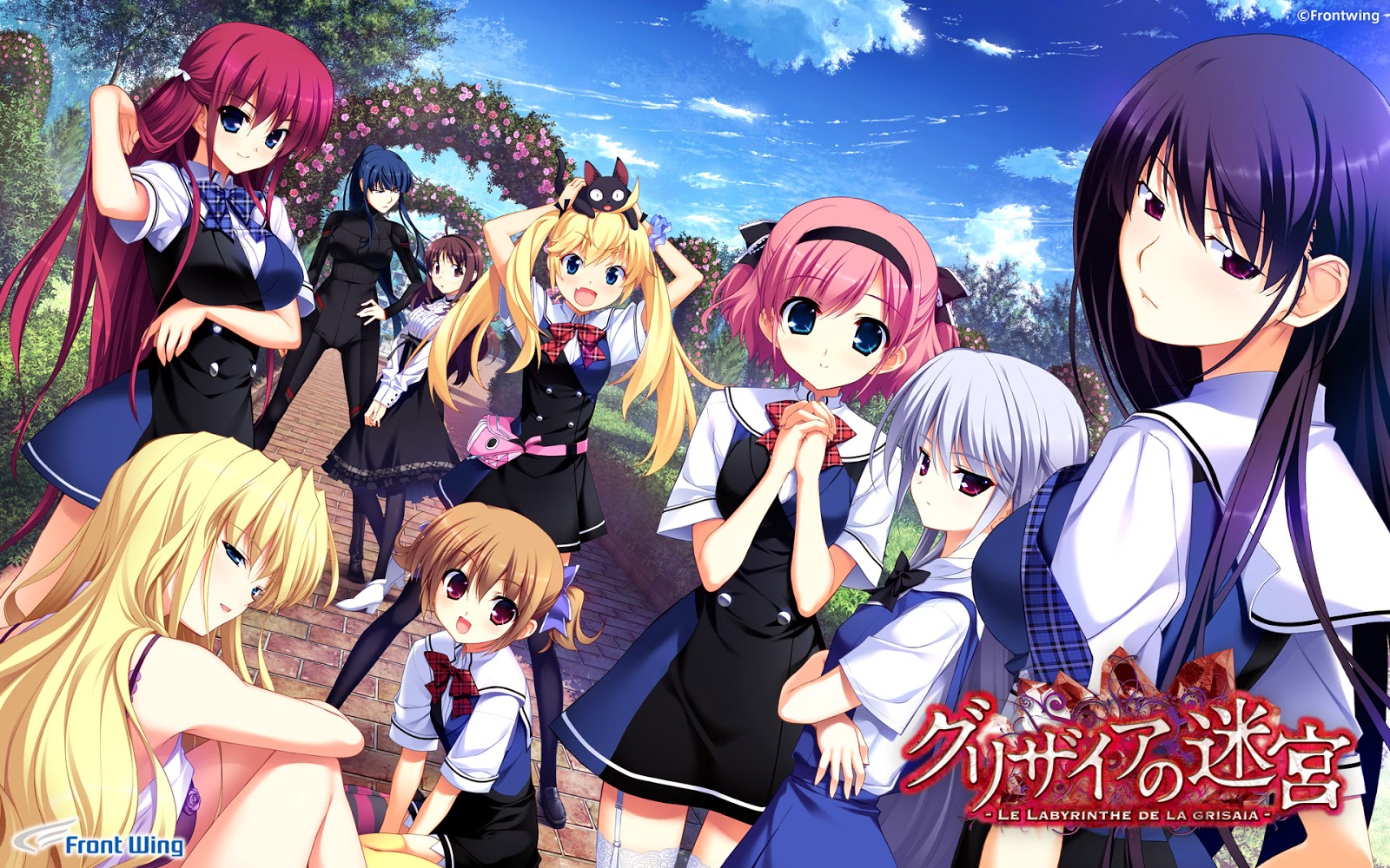 Visual Novel PT BR::.: Clannad será lançado no ocidente pela Sekai Project