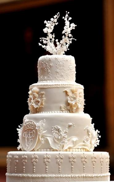 Prince+william+kate+middleton+wedding+cake