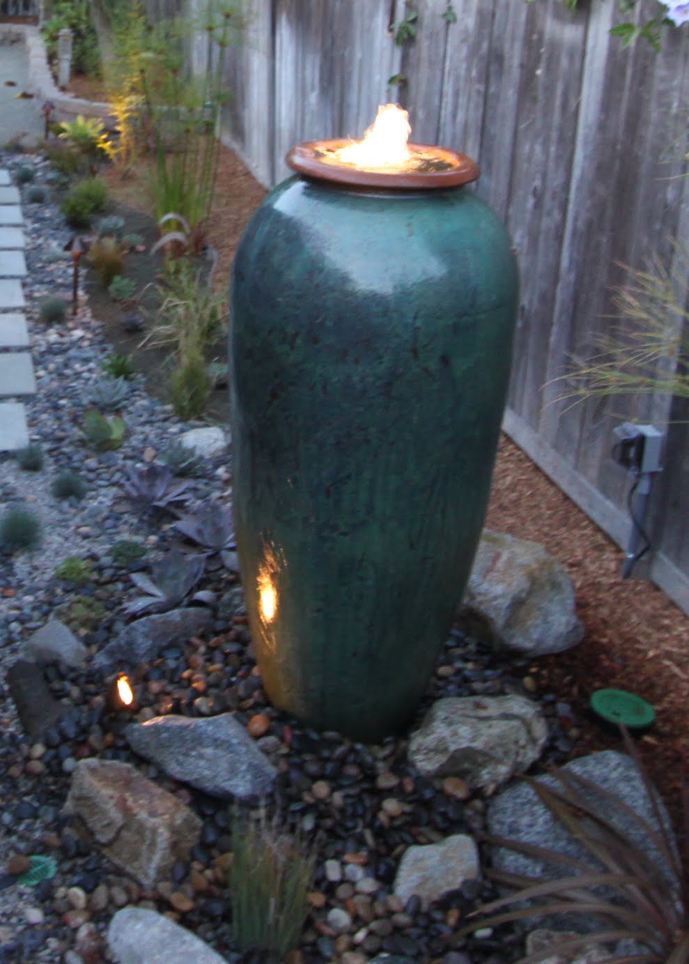 lighting a midcentury modern landscape design midcentury modern remodel