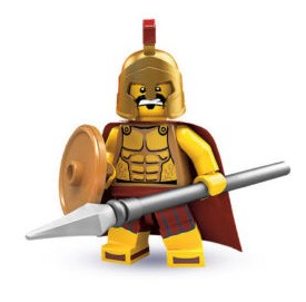 Greek Lego