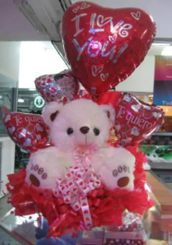 peluches grandes para san valentin