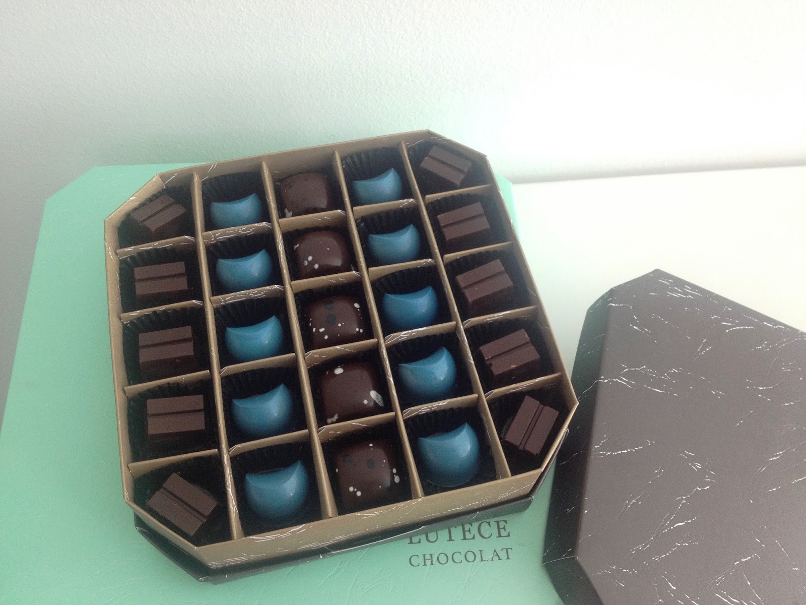 Desert Girl on Kuwait Chocolates that Cater to Kuwaiti Palates Lutece