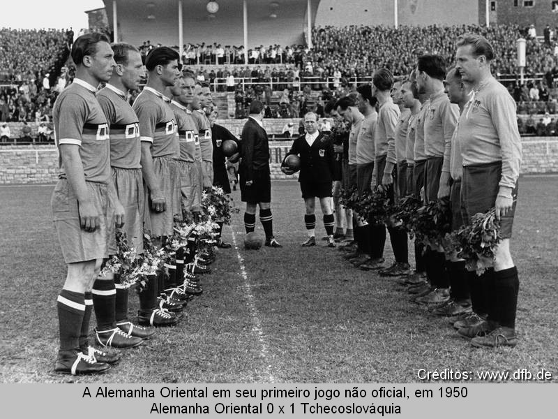 Botões para Sempre: Alemanha Oriental (República ...