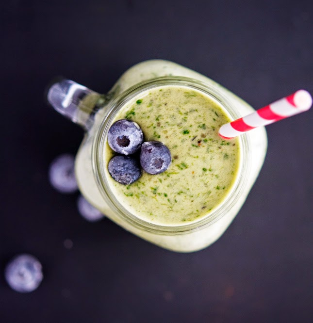 Green Detox Smoothie