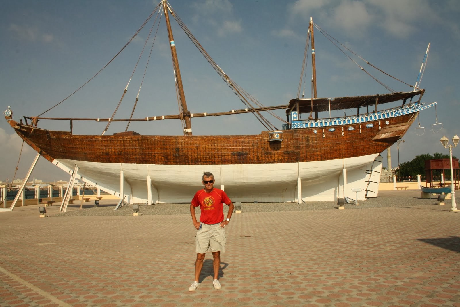 Sur - Dhow