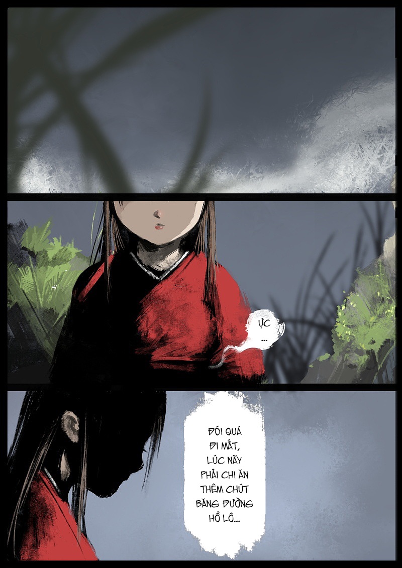 Tây Du Ký ngoại truyện chap 40